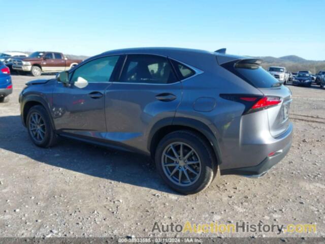 LEXUS NX 200T, JTJYARBZ3H2073599