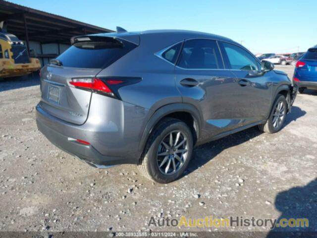 LEXUS NX 200T, JTJYARBZ3H2073599