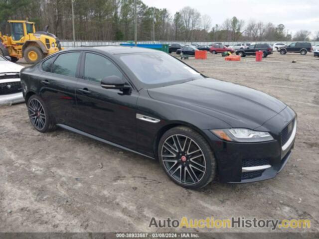 JAGUAR XF 35T R-SPORT, SAJBF4BVXGCY00421