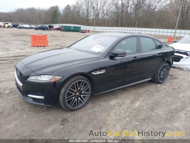 JAGUAR XF 35T R-SPORT, SAJBF4BVXGCY00421