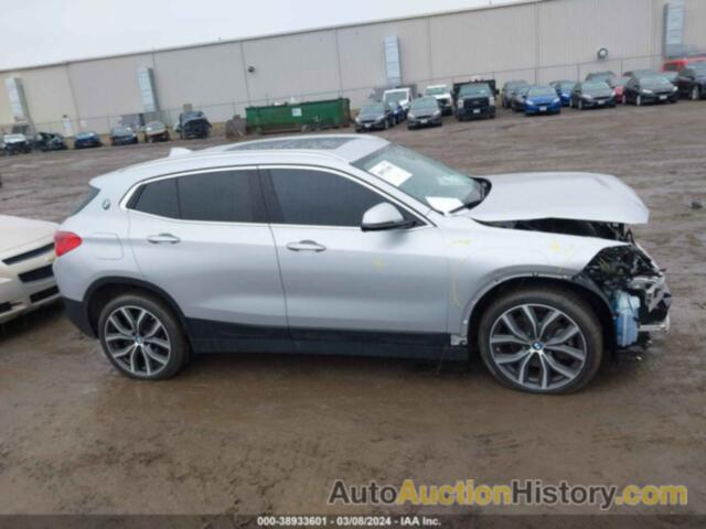 BMW X2 XDRIVE28I, WBXYJ1C01L5R05813