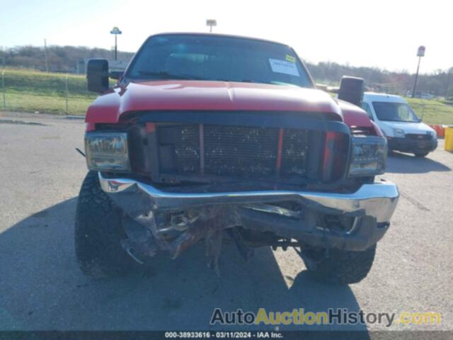 FORD F-250 LARIAT/XL/XLT, 1FTNX21F51EA69819