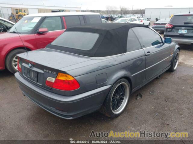 BMW 325CI, WBABS33483PG89008