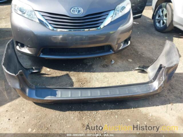 TOYOTA SIENNA LE 8 PASSENGER, 5TDKK3DC3FS627385