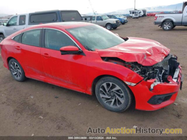 HONDA CIVIC EX, 2HGFC2F8XHH566847