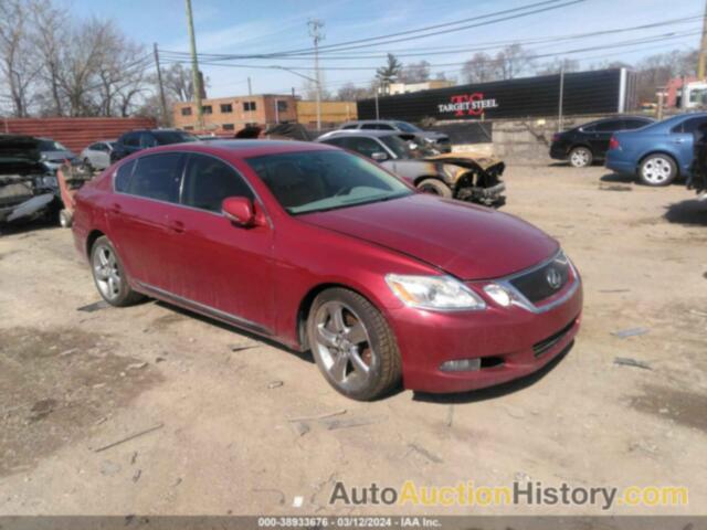 LEXUS GS 350, JTHBE96S780028931