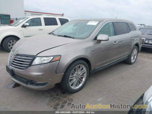 LINCOLN MKT RESERVE, 2LMHJ5AT9JBL00352