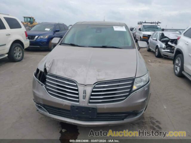 LINCOLN MKT RESERVE, 2LMHJ5AT9JBL00352