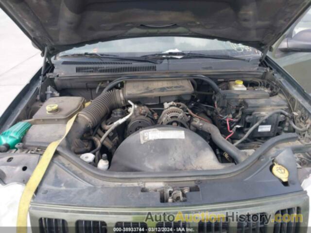 JEEP GRAND CHEROKEE LAREDO, 1J8GR48K47C603164