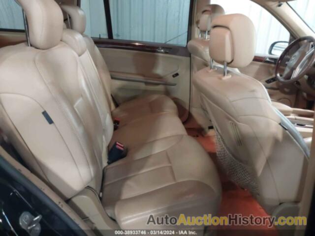 MERCEDES-BENZ GL 550 4MATIC, 4JGBF86E29A485785