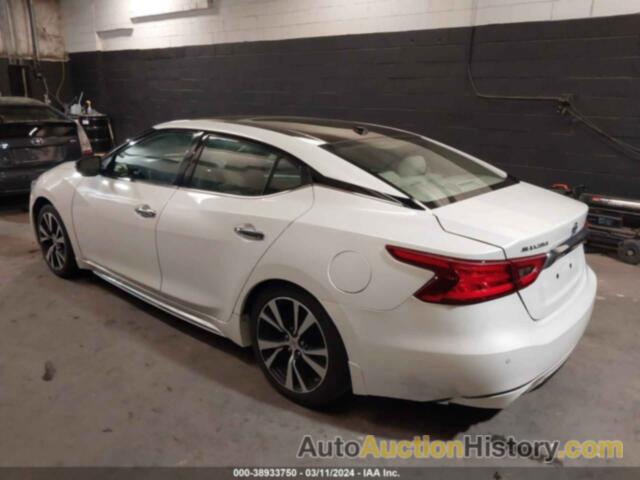 NISSAN MAXIMA 3.5 SL, 1N4AA6AP9JC407336