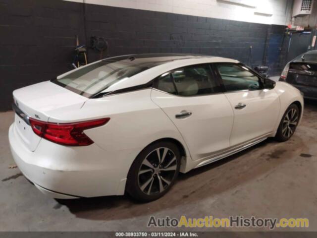 NISSAN MAXIMA 3.5 SL, 1N4AA6AP9JC407336