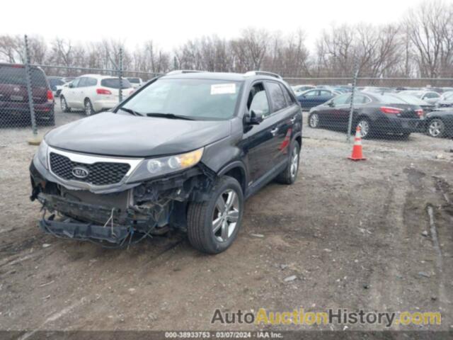 KIA SORENTO EX, 5XYKUCA6XDG315289