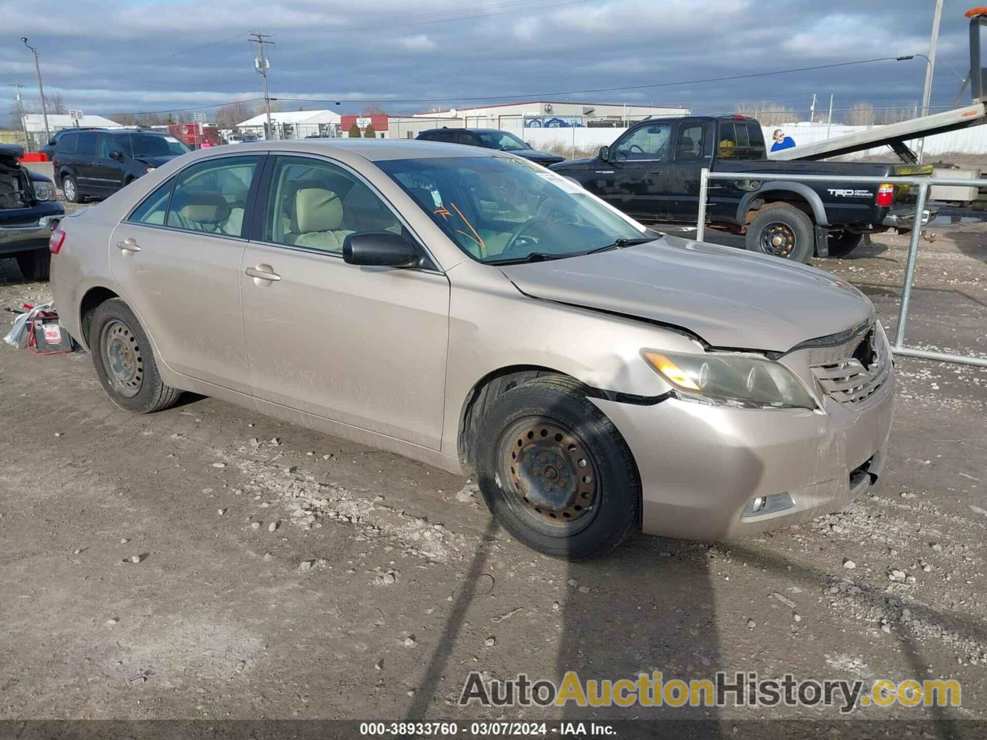 TOYOTA CAMRY LE, 4T4BE46K99R094493