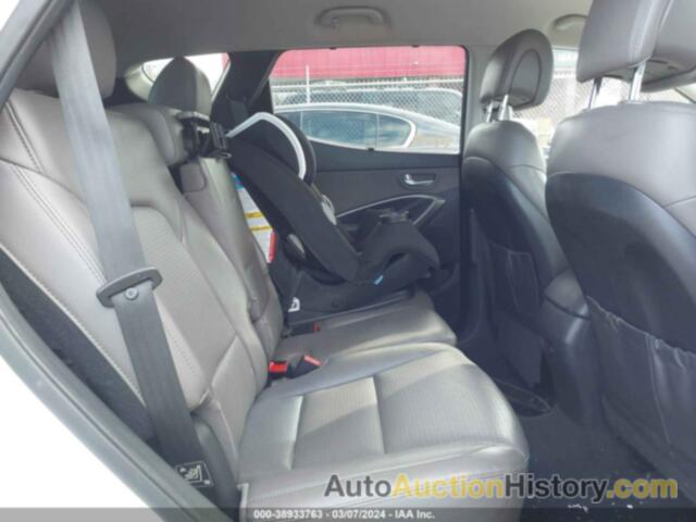 HYUNDAI SANTA FE SPORT 2.0L TURBO, 5XYZU3LA6EG166414