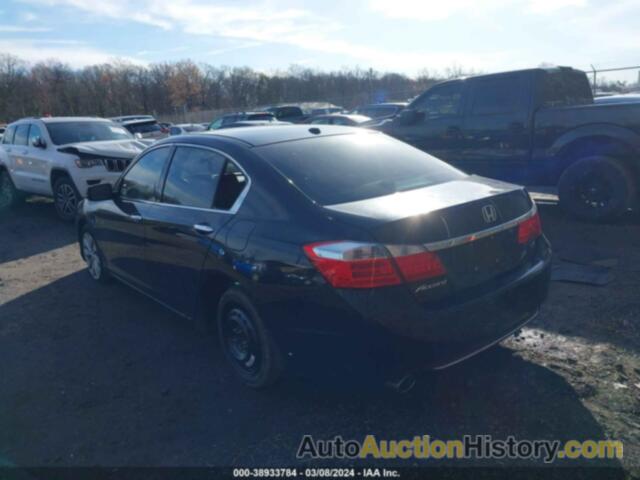 HONDA ACCORD EXL, 1HGCR3F86DA012592