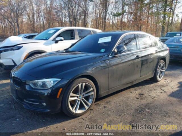 BMW 330 XI, WBA8D9C51JEM34870