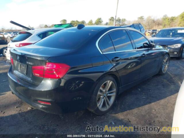 BMW 330 XI, WBA8D9C51JEM34870