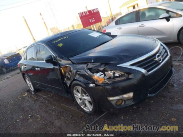 NISSAN ALTIMA 2.5/S/SV/SL, 1N4AL3AP1DC204308