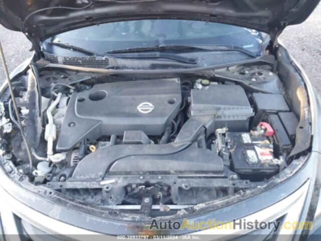 NISSAN ALTIMA 2.5/S/SV/SL, 1N4AL3AP1DC204308