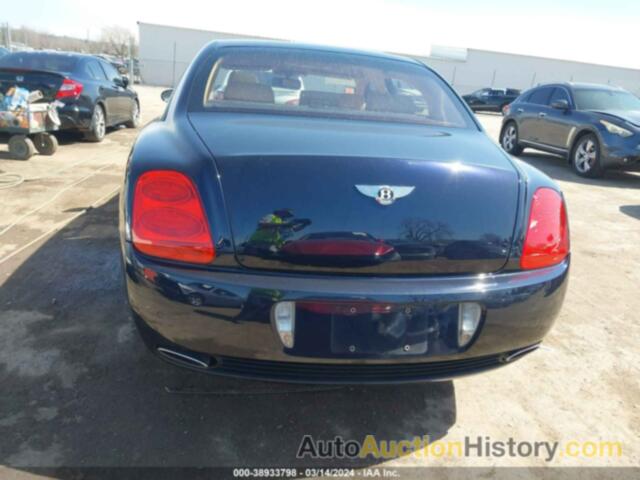 BENTLEY CONTINENTAL FLYING SPUR, SCBBR53W46C034805