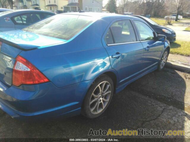 FORD FUSION SPORT, 3FAHP0KC5BR104711