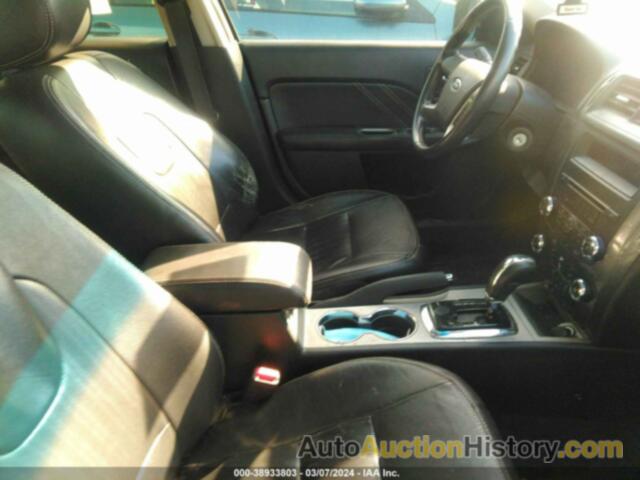 FORD FUSION SPORT, 3FAHP0KC5BR104711