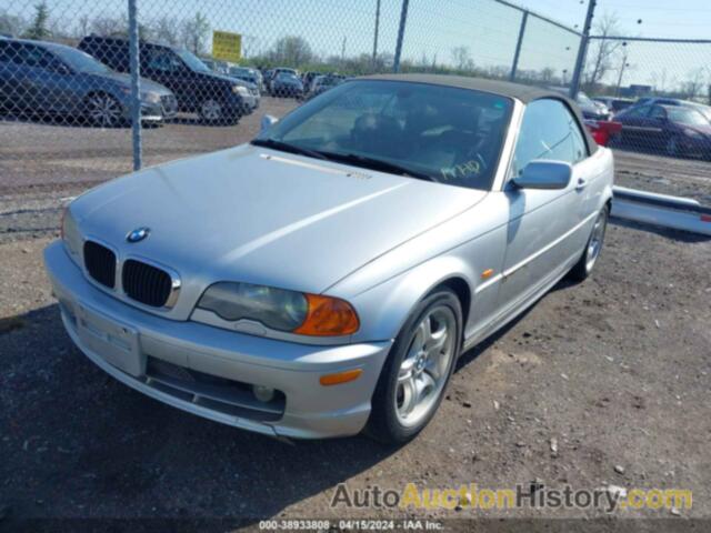 BMW 330CI, WBABS53481JU83972