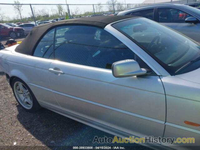 BMW 330CI, WBABS53481JU83972