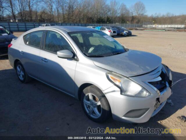 NISSAN VERSA S/S PLUS/SV/SL, 3N1CN7APXFL899936