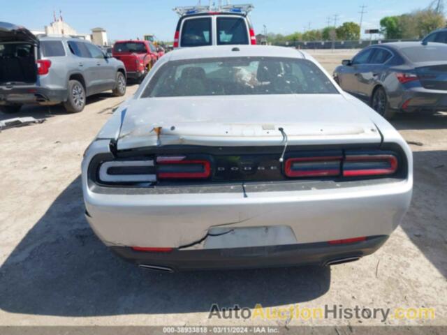 DODGE CHALLENGER SXT, 2C3CDZAG9MH627092