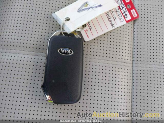 KIA TELLURIDE EX, 5XYP3DHC7LG034303