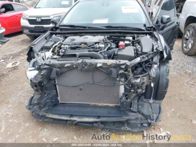 TOYOTA CAMRY XSE, 4T1K61AK3MU487475