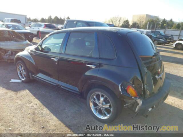 CHRYSLER PT CRUISER, 3C4FY4BB01T290611