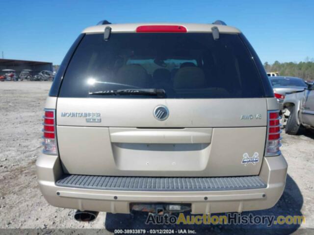 MERCURY MOUNTAINEER, 4M2DU86W54ZJ43635