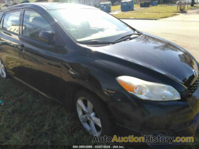 TOYOTA MATRIX S, 2T1KE40EX9C021017