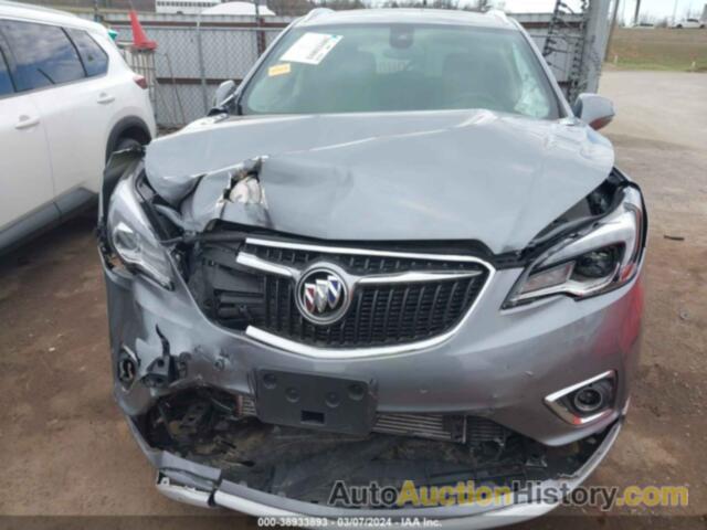 BUICK ENVISION AWD PREMIUM I, LRBFX3SX7LD157120