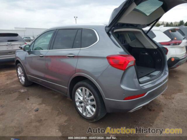 BUICK ENVISION AWD PREMIUM I, LRBFX3SX7LD157120