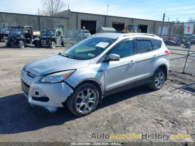 FORD ESCAPE TITANIUM, 1FMCU9J93EUC64148