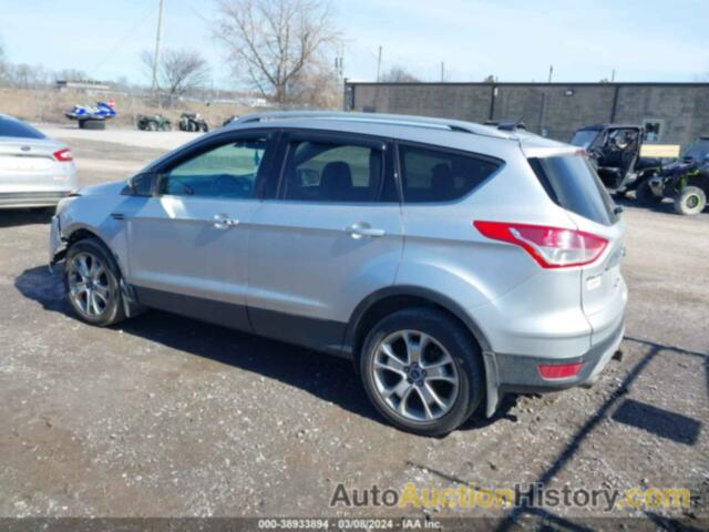 FORD ESCAPE TITANIUM, 1FMCU9J93EUC64148