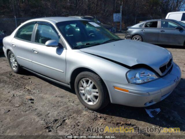 MERCURY SABLE GS, 1MEFM50275A607090