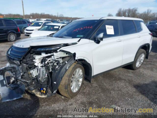 MITSUBISHI OUTLANDER ES, JA4J4TA8XPZ028595