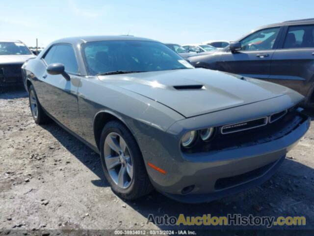 DODGE CHALLENGER SXT, 2C3CDZAG9KH668948