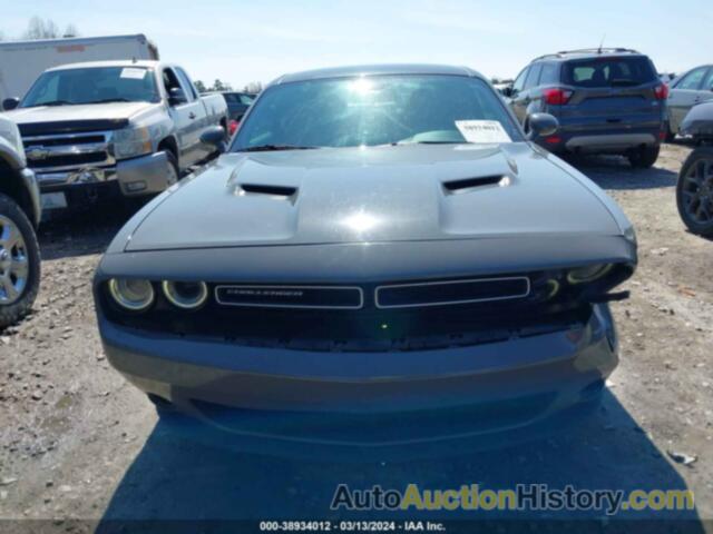 DODGE CHALLENGER SXT, 2C3CDZAG9KH668948