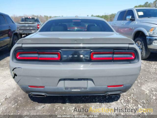 DODGE CHALLENGER SXT, 2C3CDZAG9KH668948