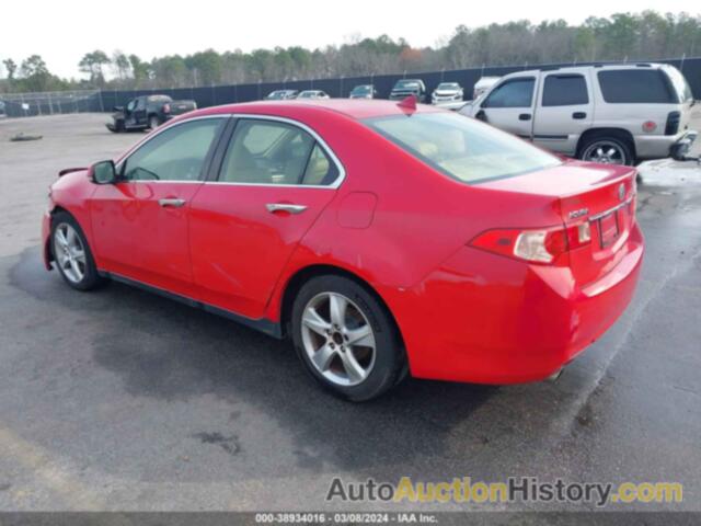 ACURA TSX 2.4, JH4CU2F65DC000782