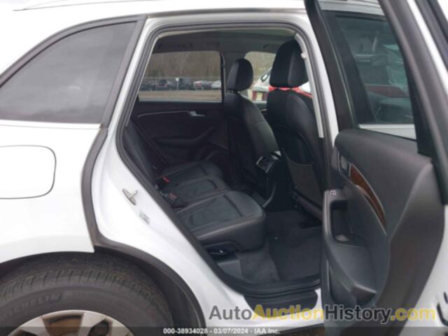 AUDI Q5 2.0T PREMIUM, WA1CFAFP7FA093599