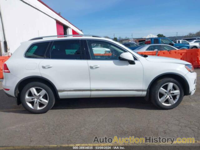 VOLKSWAGEN TOUAREG V6, WVGEF9BP3CD010016