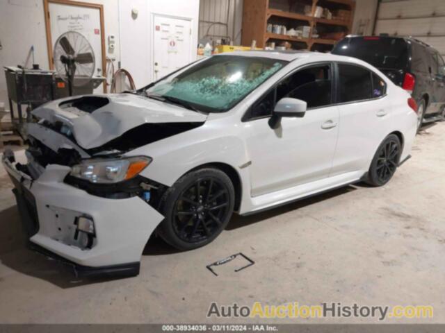 SUBARU WRX PREMIUM, JF1VA1C69J9807502