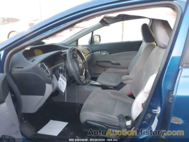 HONDA CIVIC LX, 19XFB2F50DE245929